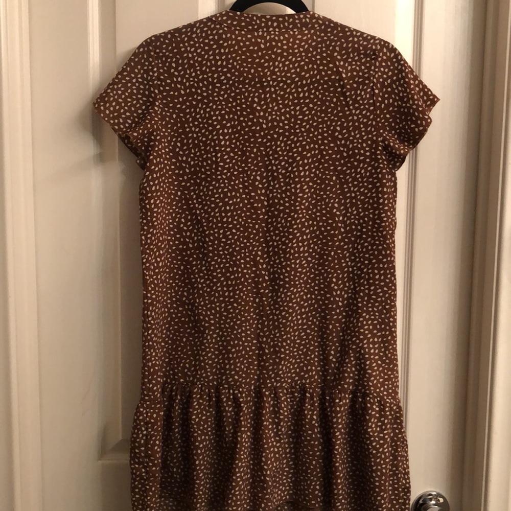Button Front Dress #49 - Picture 4 of 7